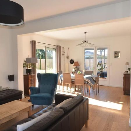 Villa Fantastic House With Pool Andernos-les-Bains Esterno foto