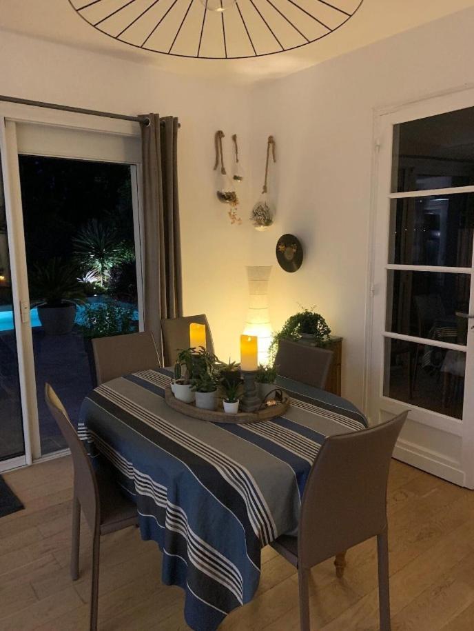 Villa Fantastic House With Pool Andernos-les-Bains Esterno foto