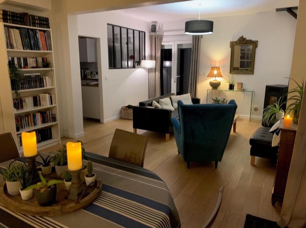 Villa Fantastic House With Pool Andernos-les-Bains Esterno foto