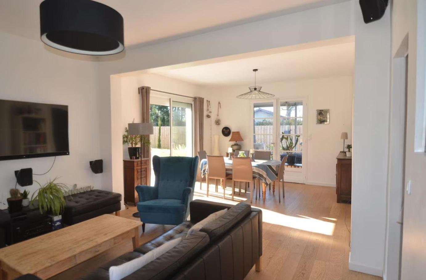 Villa Fantastic House With Pool Andernos-les-Bains Esterno foto