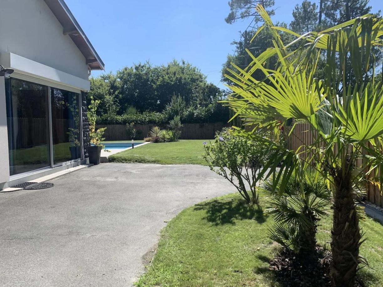 Villa Fantastic House With Pool Andernos-les-Bains Esterno foto