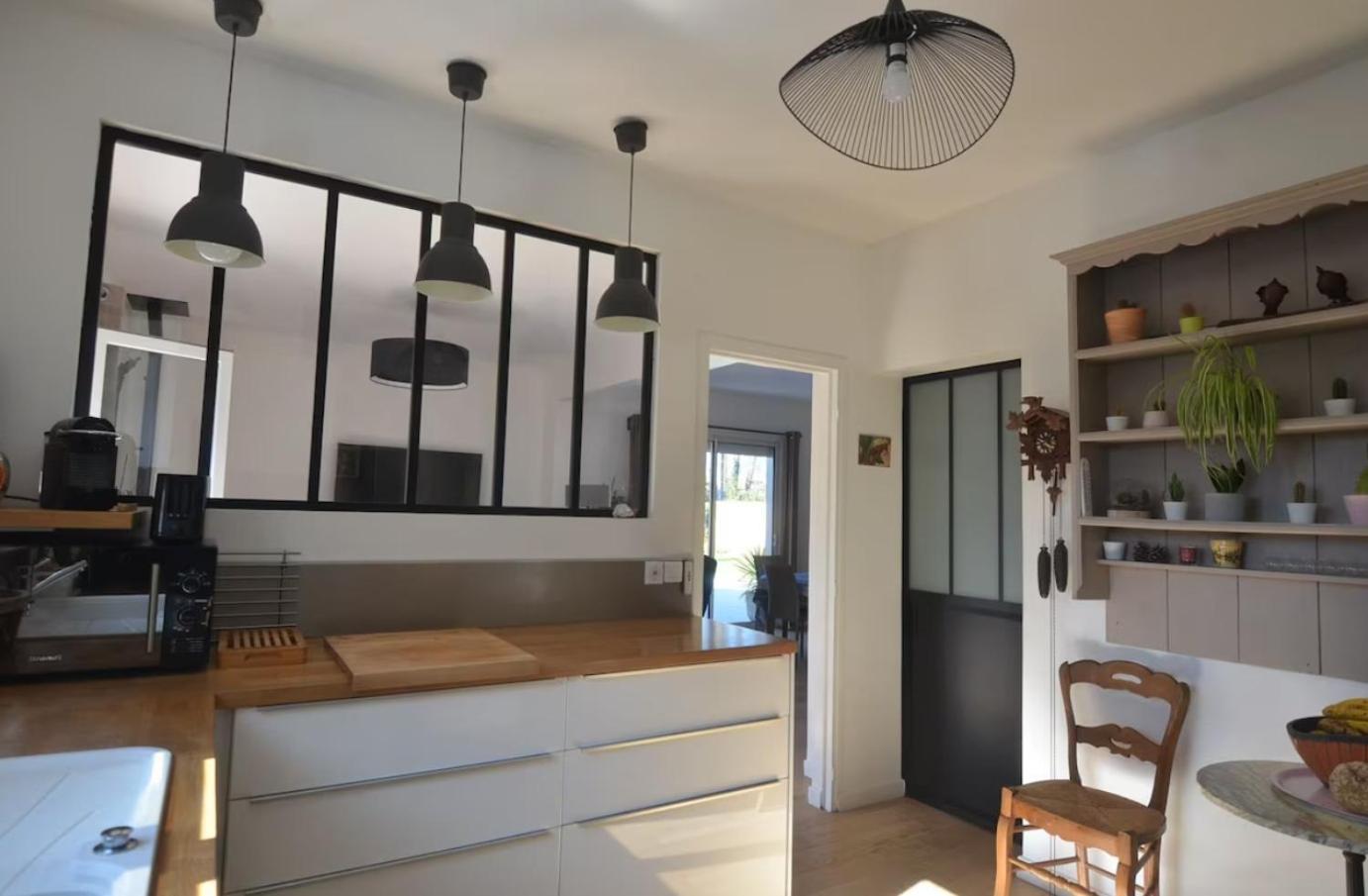 Villa Fantastic House With Pool Andernos-les-Bains Esterno foto