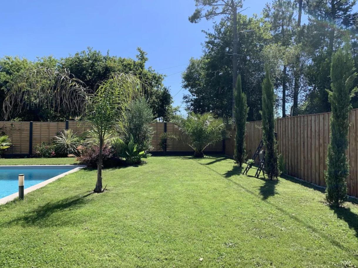 Villa Fantastic House With Pool Andernos-les-Bains Esterno foto